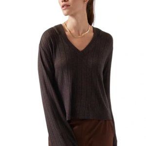 BRAND NEW | Athleta | Harmony Hoodie Sweatshirt